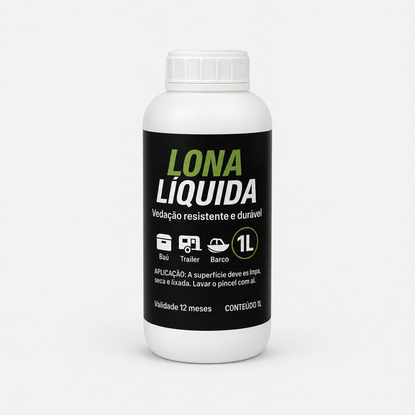 Lona Liquida 1L 5L e 45L