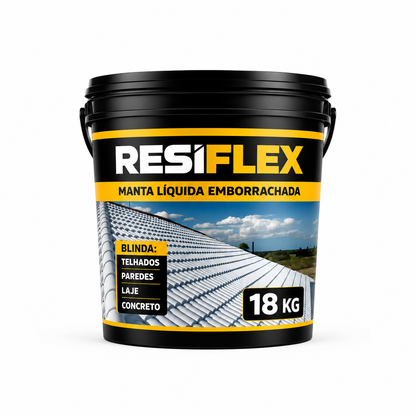 Manta Liquida Resiflex 18kg