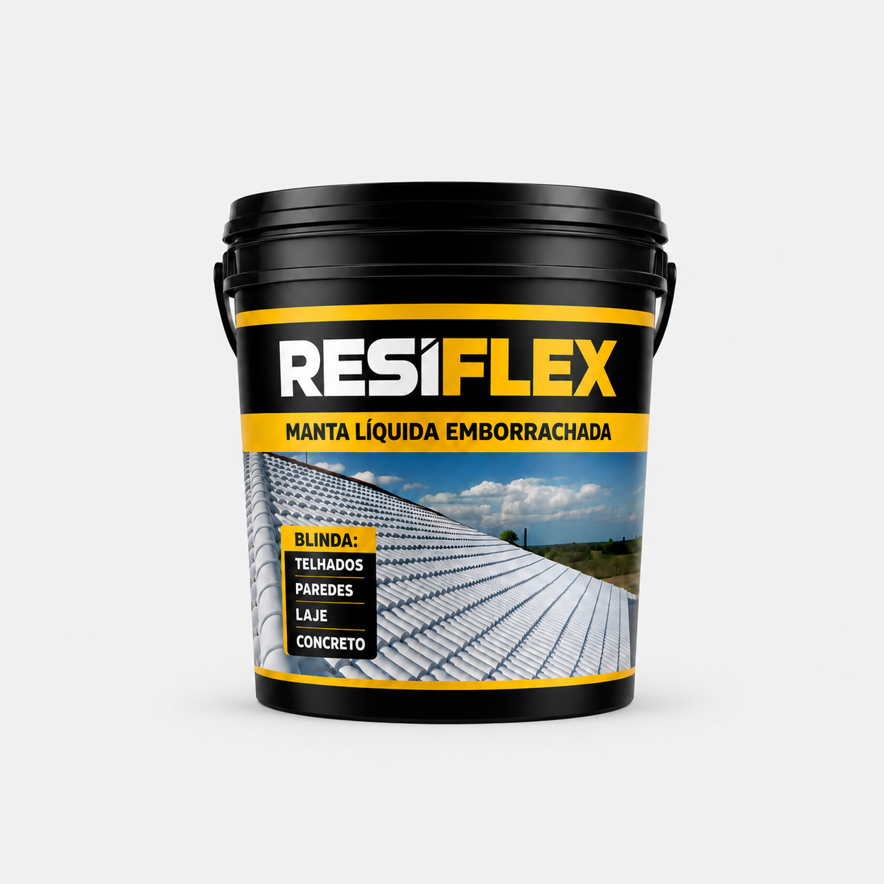 Manta Liquida Resiflex 3,6kg 12kg 18kg e 45kg