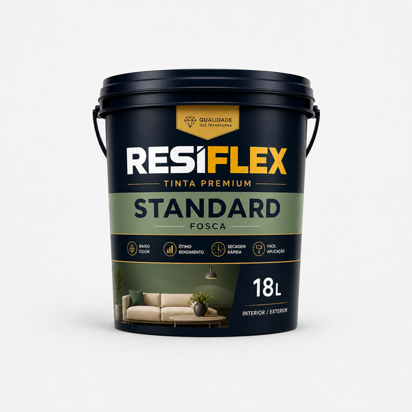 Tinta Premium Standard 18L