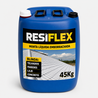 Manta Liquida Resiflex 3,6kg 12kg 18kg e 45kg