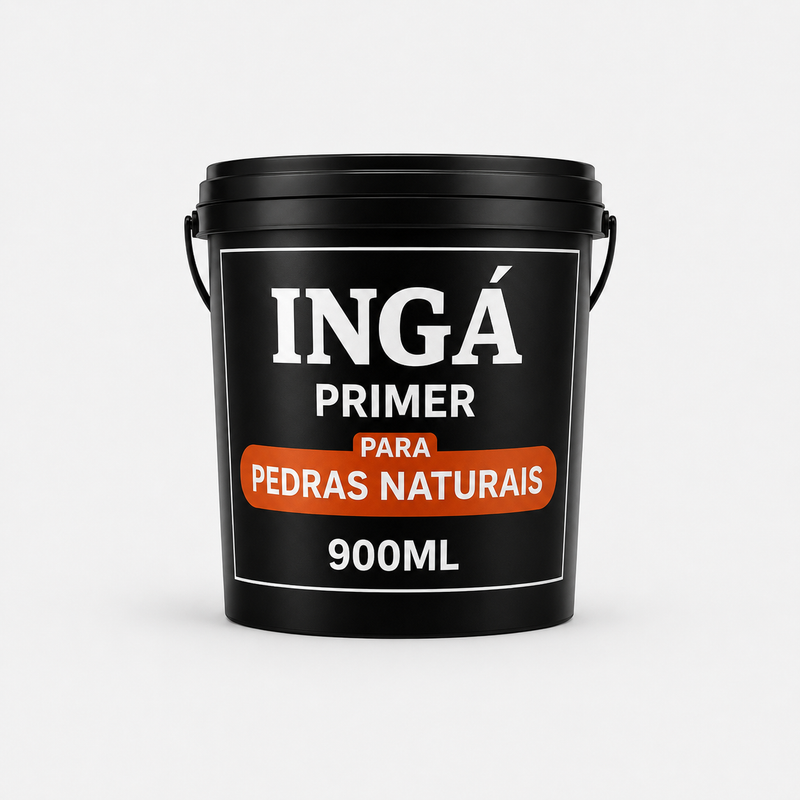 Primer Ingá para Pedras Naturais 900ml e 3,6L