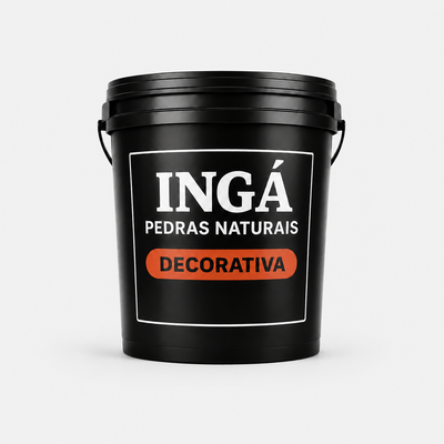 Ingá Pedras Naturais 5kg e 20kg
