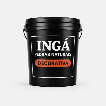 Ingá Pedras Naturais 5kg e 20kg