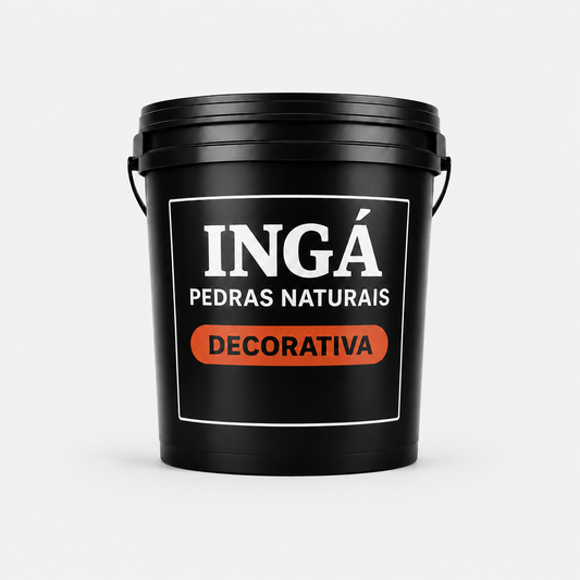 Ingá Pedras Naturais 5kg e 20kg