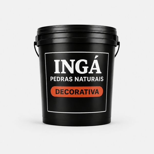 Ingá Pedras Naturais 5kg e 20kg