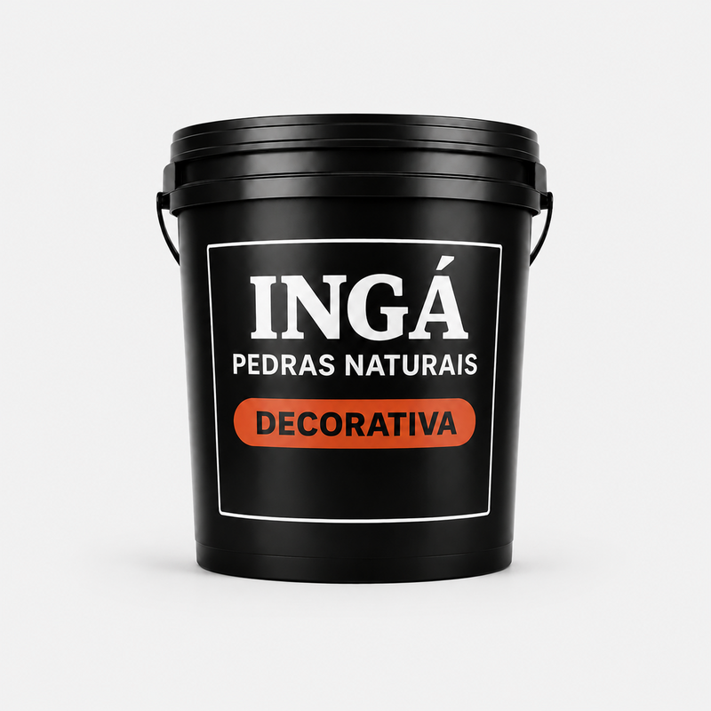 Ingá Pedras Naturais 5kg e 20kg