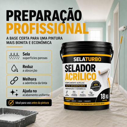 Selador Acrílico 18kg