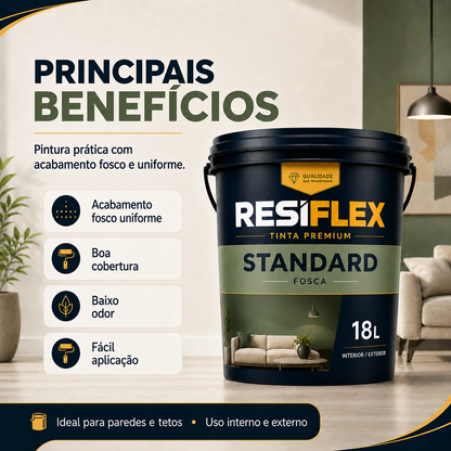 Tinta Premium Standard 18L