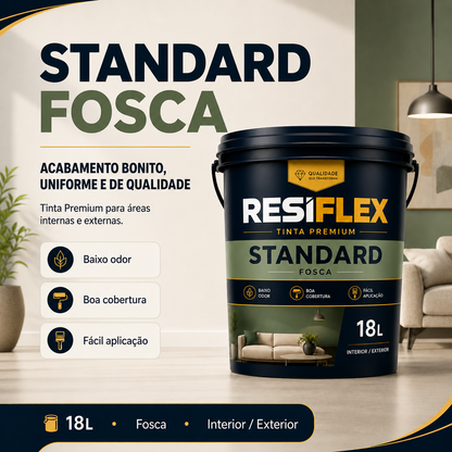Tinta Premium Standard 18L
