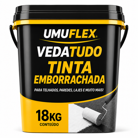 Tinta Emborrachada VedaTudo Umuflex