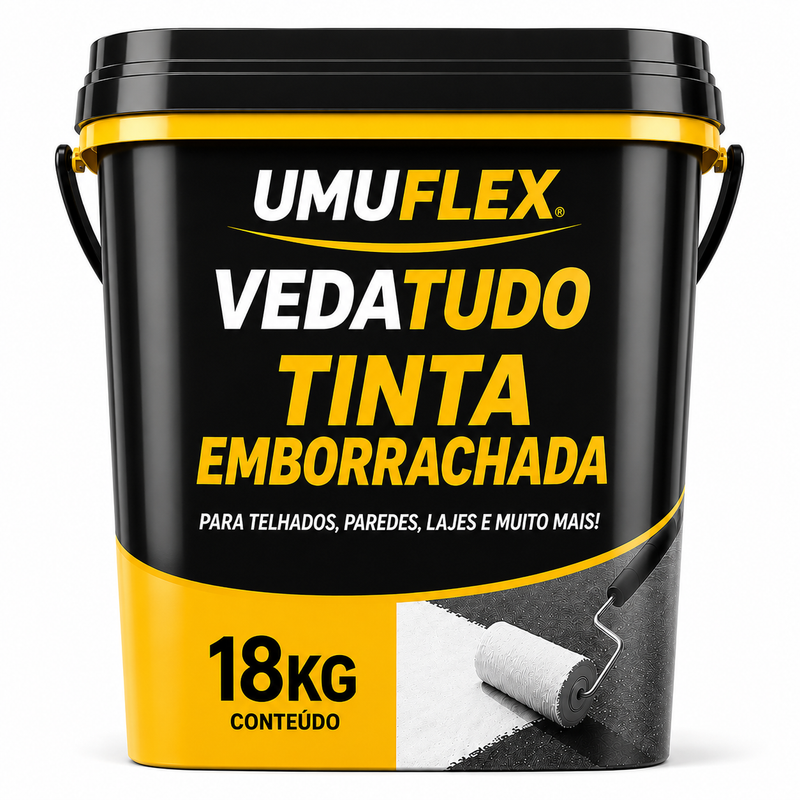 Tinta Emborrachada VedaTudo Umuflex