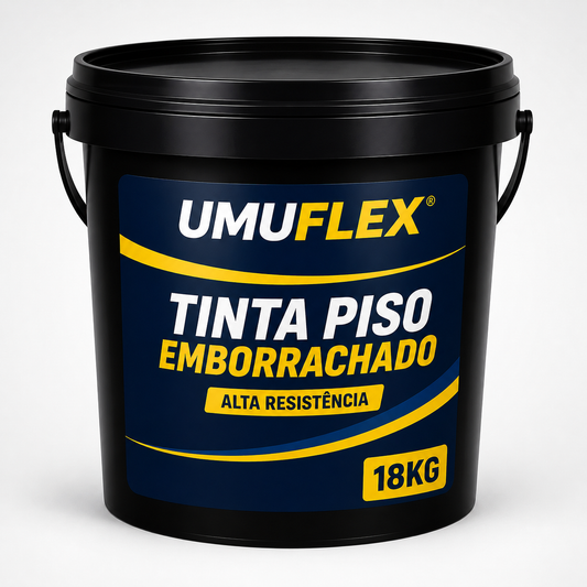 Tinta Piso Emborrachada UmuFlex 18kg