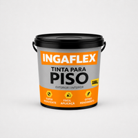 Tinta para Piso Ingápiso 3,6L e 16L