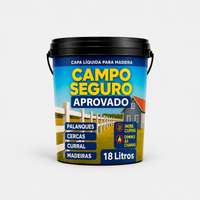 Tinta para Fazenda Campo Seguro 3,6L e 18L