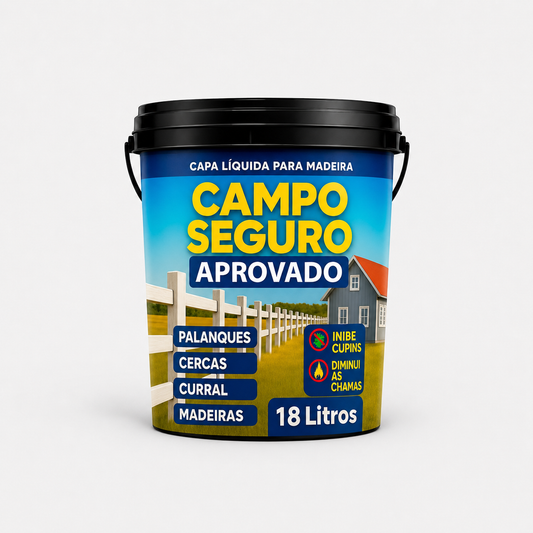 Tinta para Fazenda Campo Seguro 3,6L e 18L