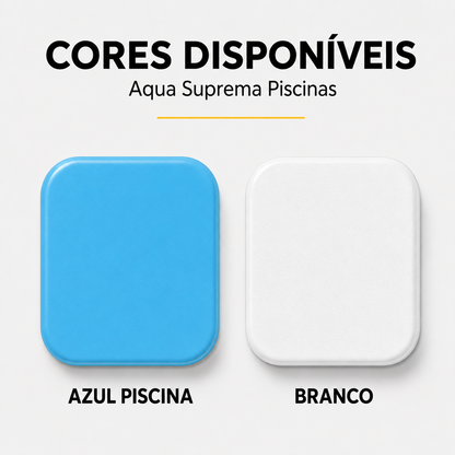 Tinta para Piscinas e Tanques Aqua Suprema 3,6L e 16L