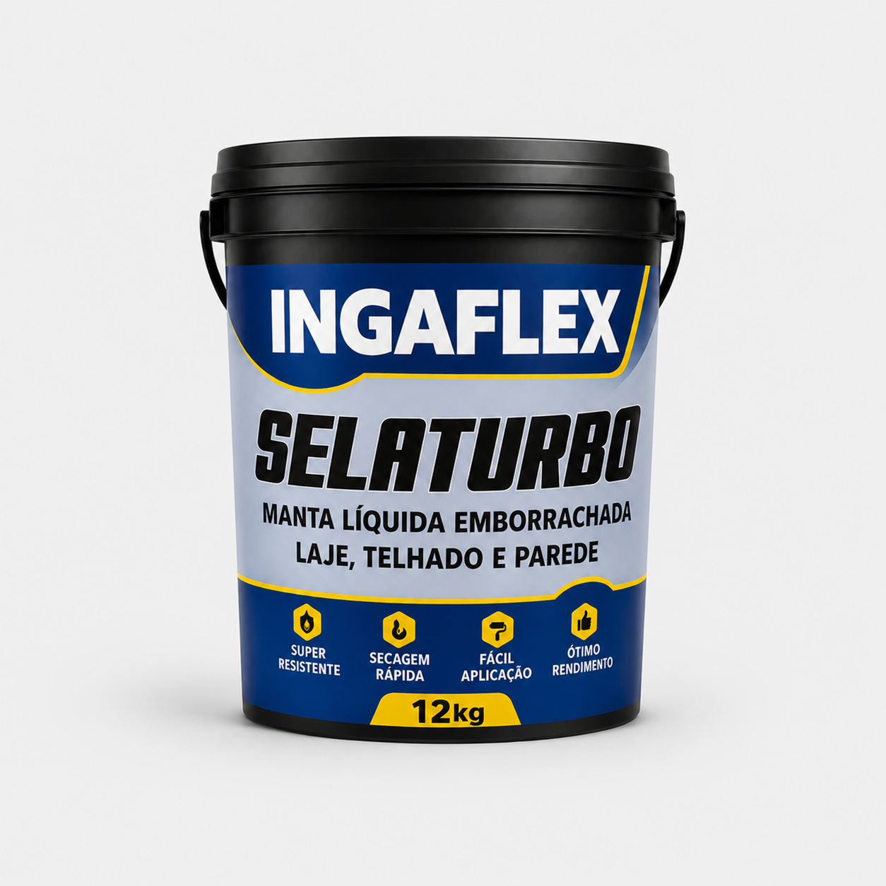 Manta Liquida Selaturbo 3,6kg 12kg 18kg e 45kg