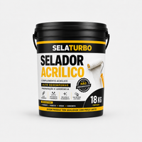 Selador Acrílico 18kg