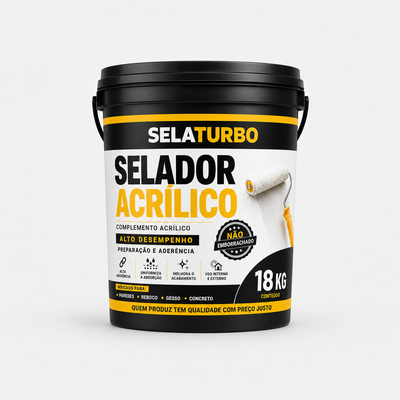 Selador Acrílico 18kg