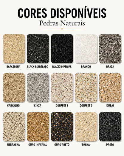 Ingá Pedras Naturais 5kg e 20kg